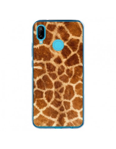 Coque Huawei P20 Lite Giraffe Girafe - Laetitia