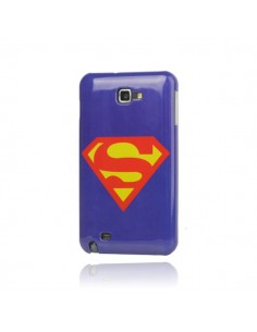 Coque Superman pour Samsung Galaxy Note