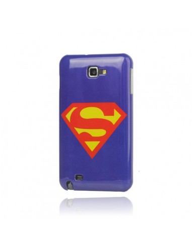 Coque Superman pour Samsung Galaxy Note