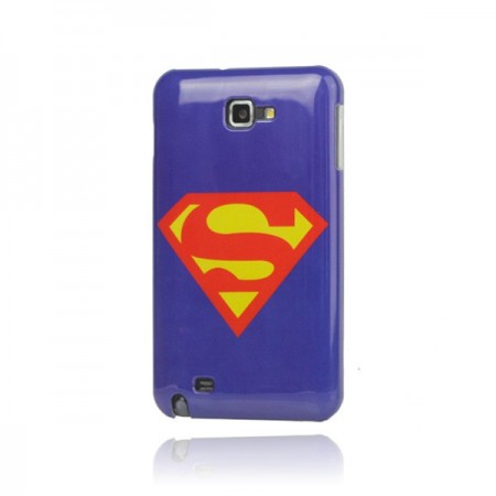 Coque Superman pour Samsung Galaxy Note