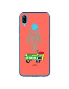 Coque Huawei P20 Lite Beau comme un camion -...