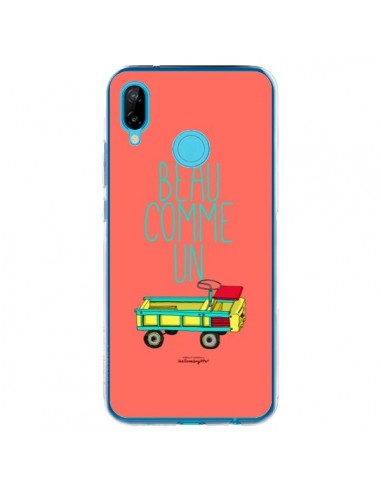 Coque Huawei P20 Lite Beau comme un camion - Leellouebrigitte