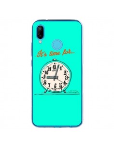 Coque Huawei P20 Lite It's time for - Leellouebrigitte