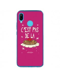 Coque Huawei P20 Lite C'est pas de la tarte -...