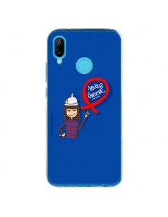 Coque Huawei P20 Lite Sortez couverts Sidaction -...