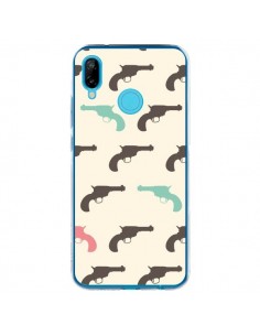 Coque Huawei P20 Lite Gun Pistolet - Leandro Pita