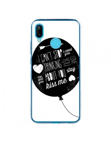 Coque Huawei P20 Lite Love Amour - Leandro Pita