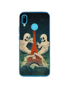 Coque Huawei P20 Lite Paris Phantoms - Lassana