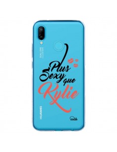 Coque Huawei P20 Lite Plus Sexy que Kylie Transparente -...