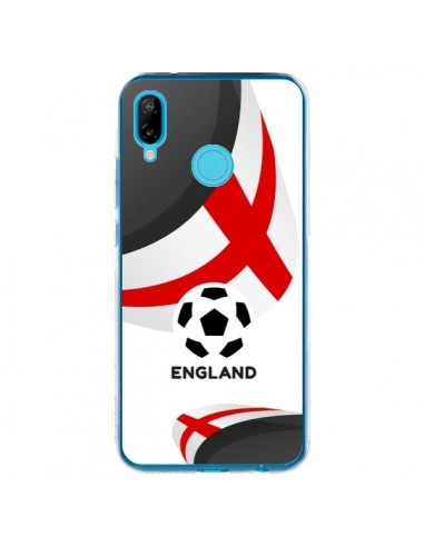 Coque Huawei P20 Lite Equipe Angleterre Football - Madotta