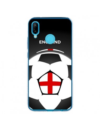 Coque Huawei P20 Lite Angleterre Ballon Football - Madotta