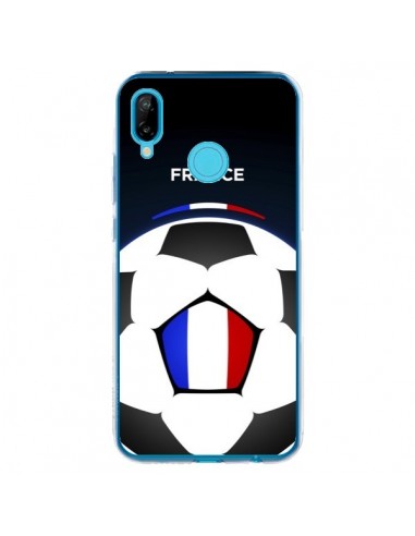 Coque Huawei P20 Lite France Ballon Football - Madotta