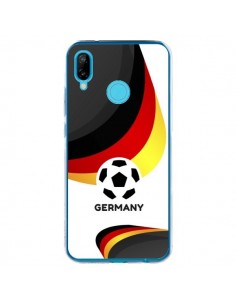 Coque Huawei P20 Lite Equipe Allemagne Football - Madotta