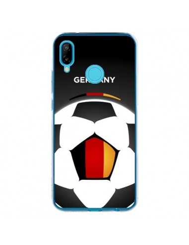 Coque Huawei P20 Lite Allemagne Ballon Football - Madotta