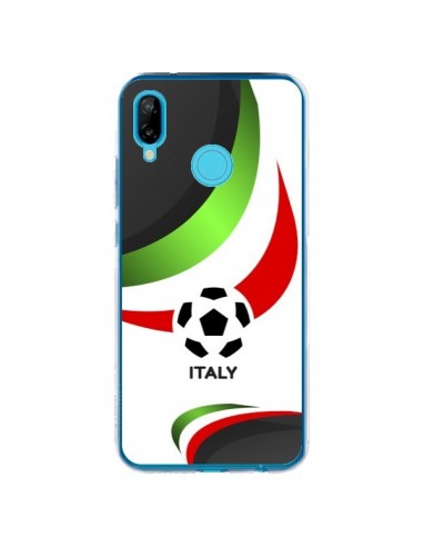 Coque Huawei P20 Lite Equipe Italie Football - Madotta