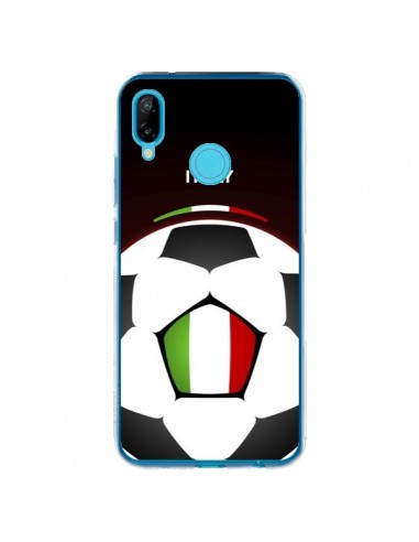 Coque Huawei P20 Lite Italie Ballon Football - Madotta