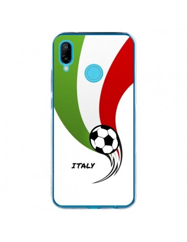 Coque Huawei P20 Lite Equipe Italie Italia Football - Madotta