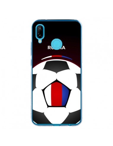 Coque Huawei P20 Lite Russie Ballon Football - Madotta