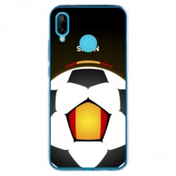Coque Huawei P20 Lite Espagne Ballon Football - Madotta