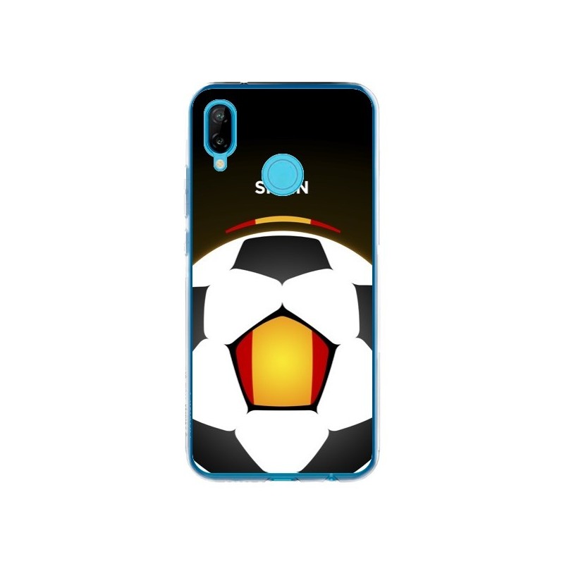 Coque Huawei P20 Lite Espagne Ballon Football - Madotta