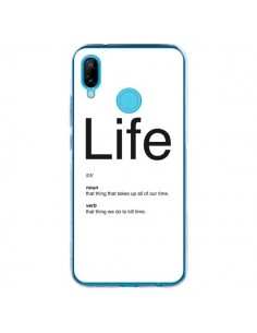Coque Huawei P20 Lite Life - Mary Nesrala