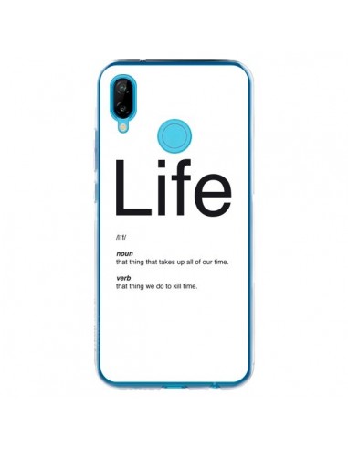 Coque Huawei P20 Lite Life - Mary Nesrala