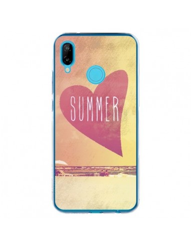 Coque Huawei P20 Lite Summer Love Eté - Mary Nesrala