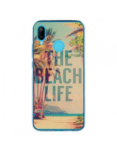 Coque Huawei P20 Lite The Beach Life Summer - Mary Nesrala