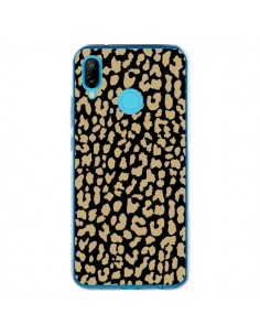 Coque Huawei P20 Lite Leopard Classique - Mary Nesrala
