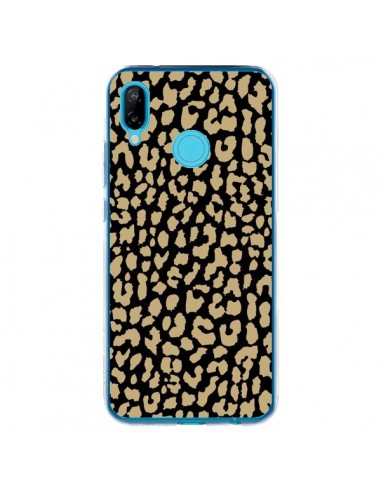 Coque Huawei P20 Lite Leopard Classique - Mary Nesrala