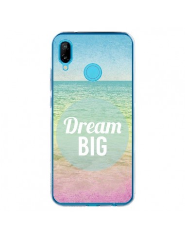 Coque Huawei P20 Lite Dream Big Summer Ete Plage - Mary Nesrala