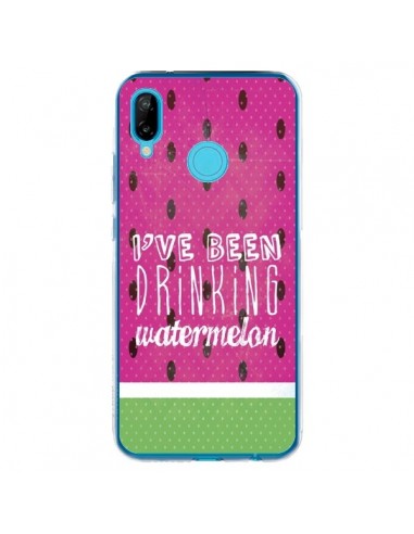 Coque Huawei P20 Lite Pasteque Watermelon - Mary Nesrala