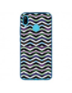 Coque Huawei P20 Lite Equilibirum Azteque Tribal - Mary...