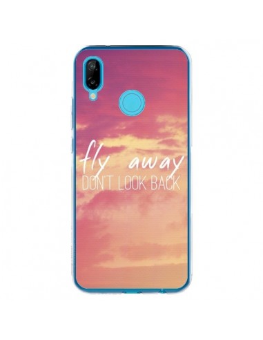 Coque Huawei P20 Lite Fly Away - Mary Nesrala