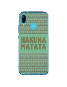 Coque Huawei P20 Lite Hakuna Matata Roi Lion - Mary Nesrala