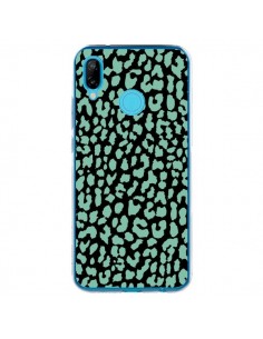 Coque Huawei P20 Lite Leopard Mint Vert - Mary Nesrala