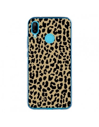 Coque Huawei P20 Lite Leopard Classic Neon - Mary Nesrala