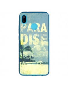 Coque Huawei P20 Lite Paradise Summer Ete Plage - Mary...