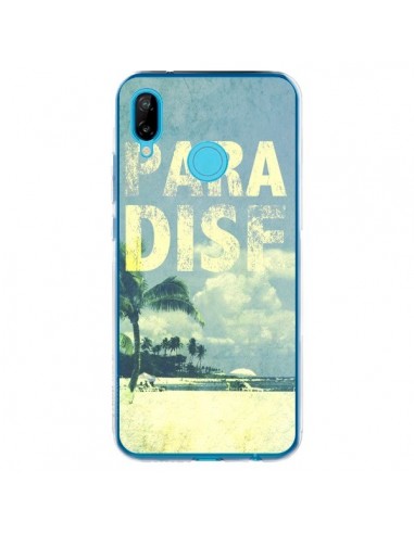 Coque Huawei P20 Lite Paradise Summer Ete Plage - Mary Nesrala