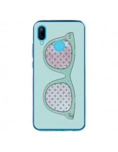 Coque Huawei P20 Lite Lunettes Retro Fashion - Mary Nesrala