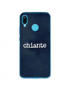 Coque Huawei P20 Lite Chiante - Maryline Cazenave