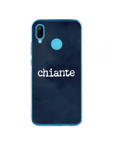 Coque Huawei P20 Lite Chiante - Maryline Cazenave