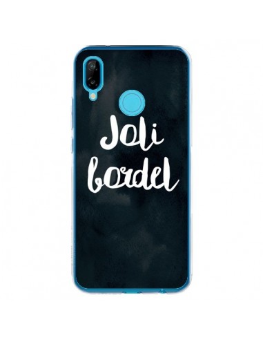 Coque Huawei P20 Lite Joli Bordel - Maryline Cazenave