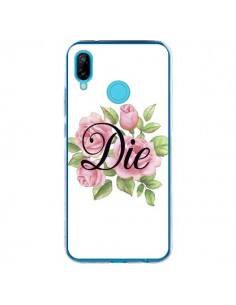 Coque Huawei P20 Lite Die Fleurs - Maryline Cazenave