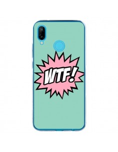 Coque Huawei P20 Lite WTF Bulles BD Comics - Maryline...