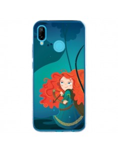 Coque Huawei P20 Lite Rebelle Brave - Maria Jose Da Luz