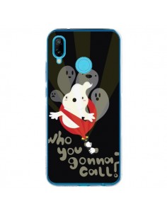 Coque Huawei P20 Lite SOS Fantomes - Maria Jose Da Luz