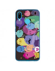 Coque Huawei P20 Lite Monstres 2 - Maria Jose Da Luz