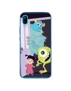 Coque Huawei P20 Lite Monstres et Compagnie - Maria Jose...