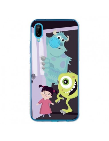 Coque Huawei P20 Lite Monstres et Compagnie - Maria Jose Da Luz
